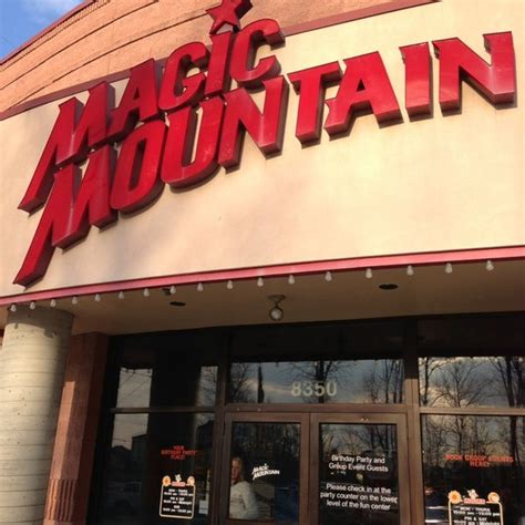 Magical hill fun center east discounts